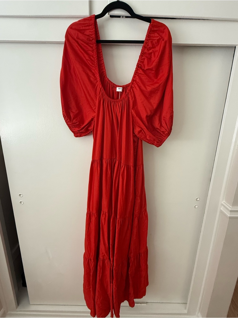 Mikoh Brava Maxi Dress - size 2 - NWT